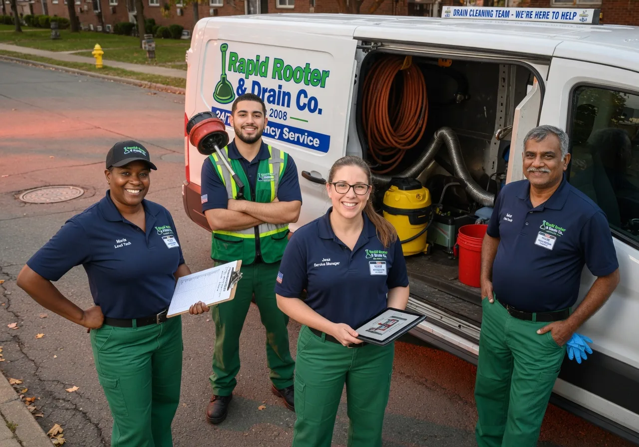 Drain Cleaning company in Crockett, VA